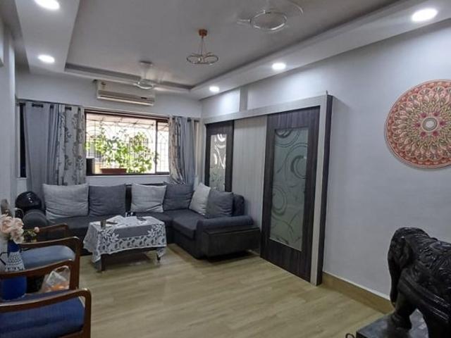 Pareira Nagar CHS 2 Bedroom 725 Sq. Ft. Apartment in Ganeshwadi Thane Listing ID: #10393