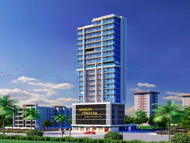 Parel 2 BHK Apartment For Sale Mumbai