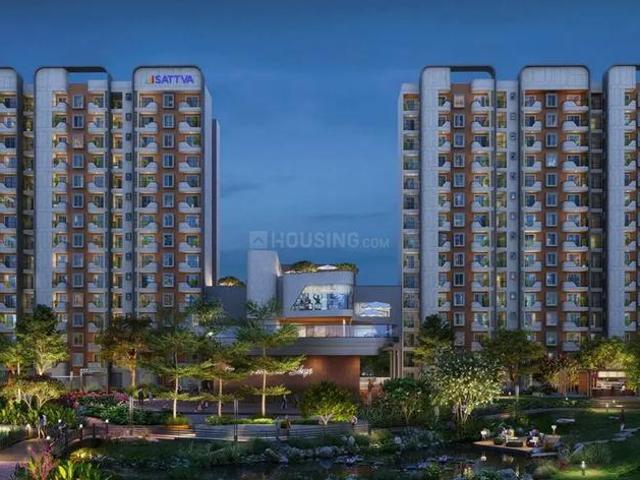 Sattva Sumera,Parel 2 BHK Apartment For Sale Mumbai