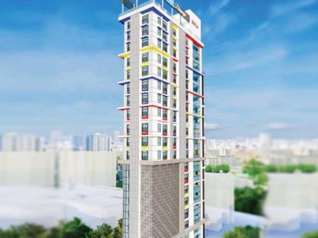 Parel 3 BHK Apartment For Sale Mumbai
