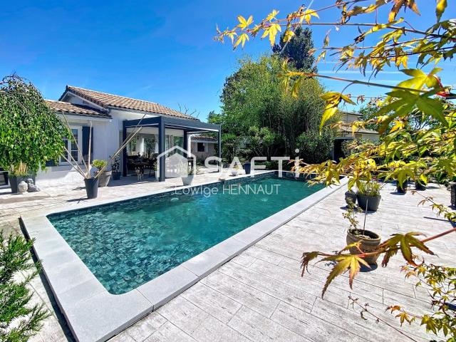Parempuyre Vente Maison 33