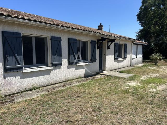 Parempuyre Vente Maison 33