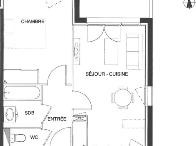 Parempuyre Vente Appartement 33