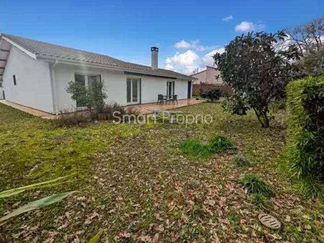 Parempuyre 33290 Achat / Vente maison 4 pièces t4