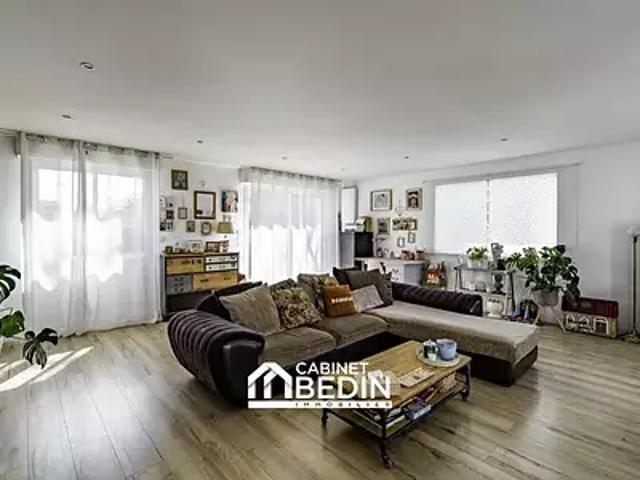 Parempuyre 33290 Achat / Vente maison 5 pièces t5 au dernier étage piscine