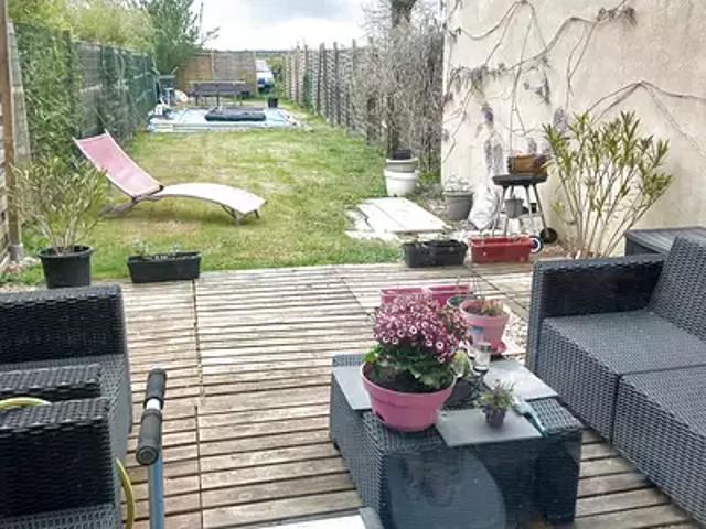 Parempuyre 33290 Achat / Vente maison 3 pièces t3