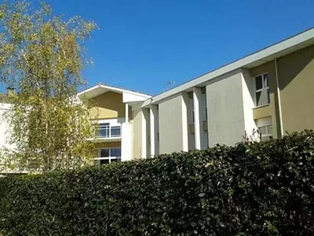 Parempuyre 33290 Achat / Vente appartement 1 pièce t1 au dernier étage