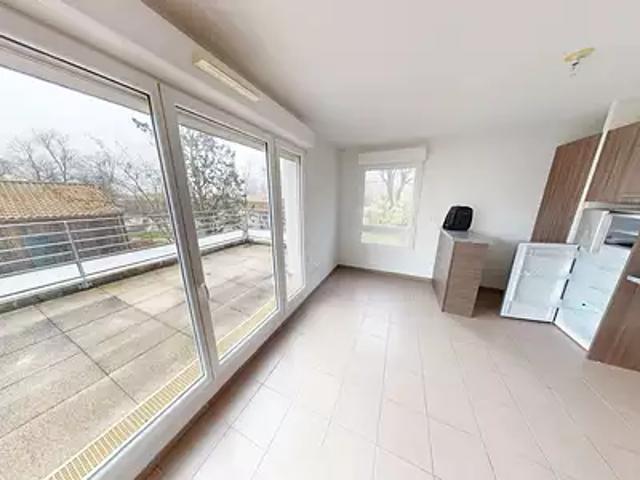 Parempuyre 33290 Achat / Vente appartement 2 pièces t2 au dernier étage