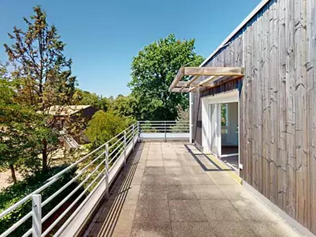 Parempuyre 33290 Achat / Vente appartement 2 pièces t2 au dernier étage