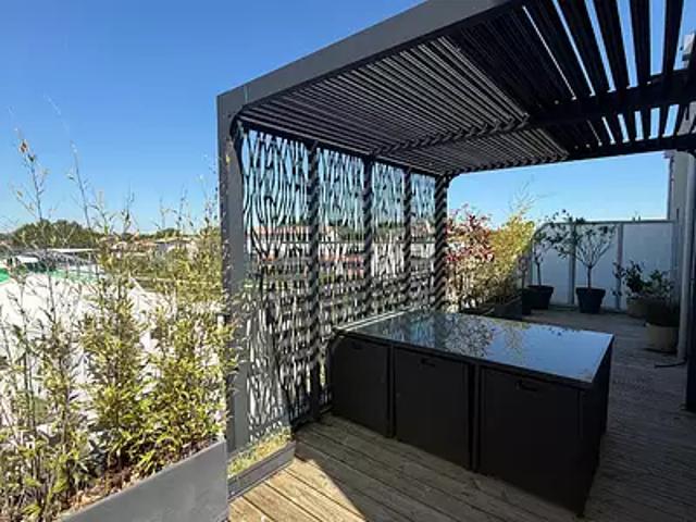 Parempuyre 33290 Achat / Vente appartement 3 pièces t3 au dernier étage parking
