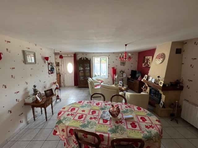 Parennes Vente Maison 72