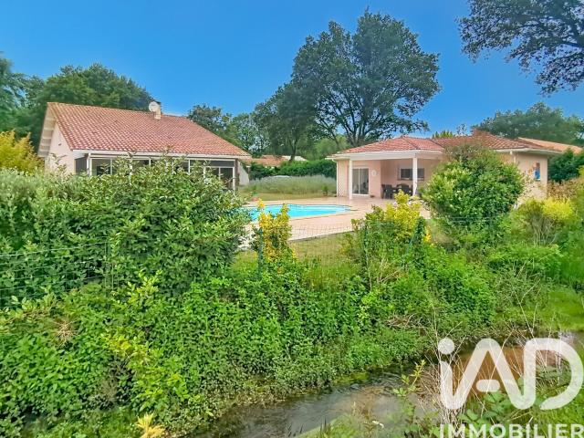 Parentis en Born Vente Maison 40