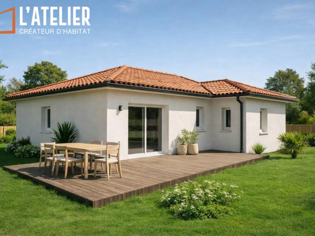 Parentis en Born Vente Maison 40