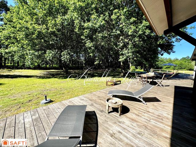 Parentis en Born Vente Maison 40