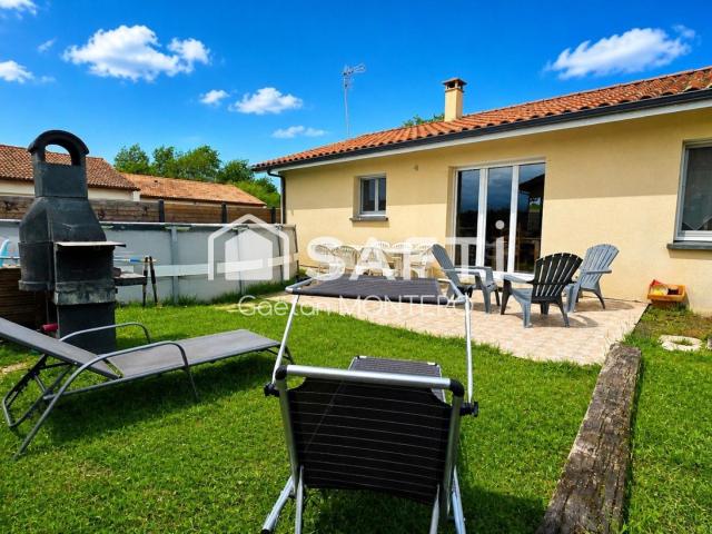 Parentis en Born Vente Maison 40