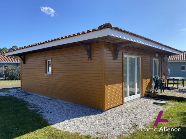 Parentis en Born Vente Maison 40