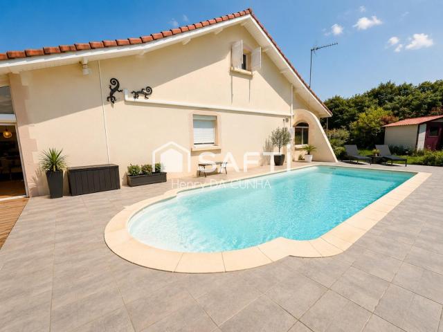 Parentis en Born Vente Maison 40