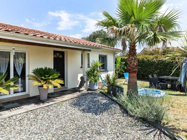 Parentis en Born Vente Maison 40