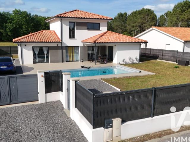 Parentis en Born Vente Maison 40