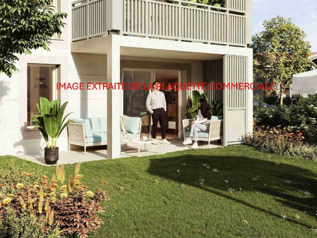 Parentis en Born Vente Appartement 40