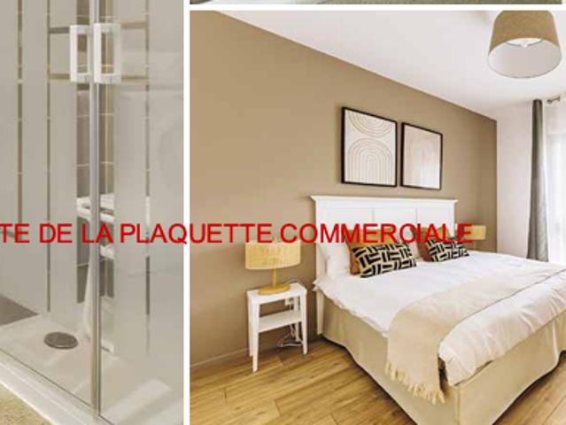 Parentis en Born Vente Appartement 40