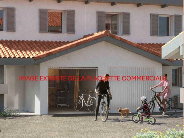 Parentis en Born Vente Appartement 40
