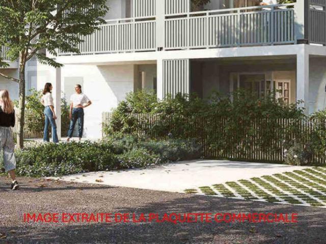 Parentis en Born Vente Appartement 40