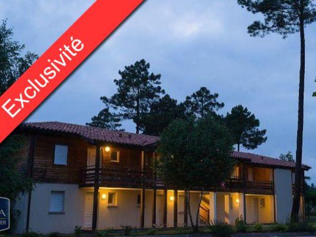 Parentis en Born Vente Appartement 40