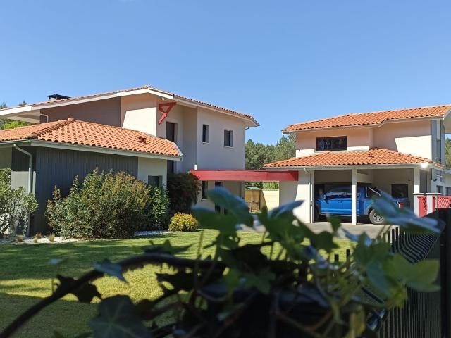 Parentis en Born Vente Propriété/château 40