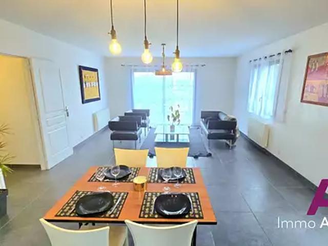 Parentis en Born 40160 Achat / Vente maison 4 pièces t4