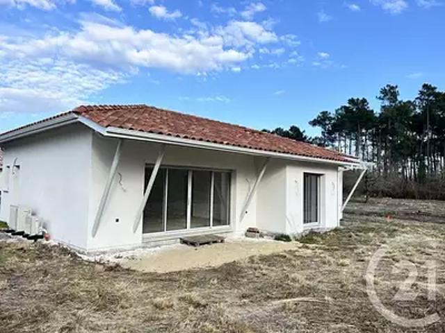 Parentis en Born 40160 Achat / Vente maison 4 pièces t4