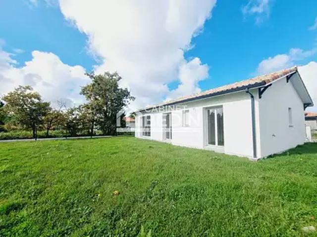 Parentis en Born 40160 Achat / Vente maison 4 pièces t4