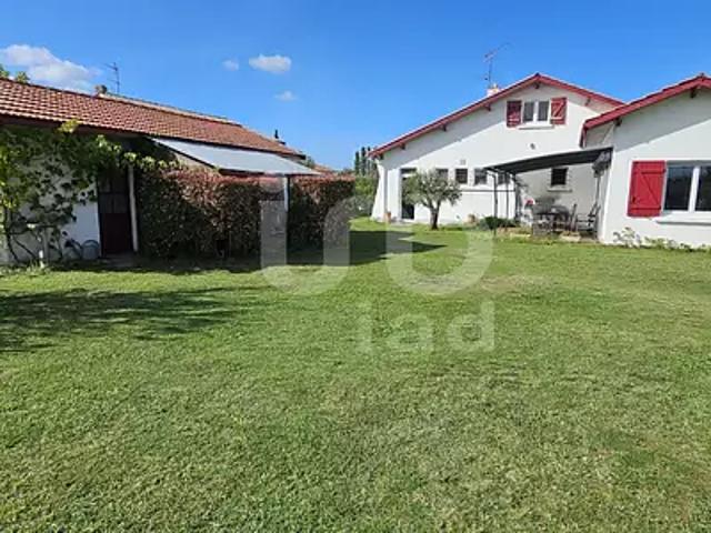 Parentis en Born 40160 Achat / Vente maison 4 pièces t4 terrasse