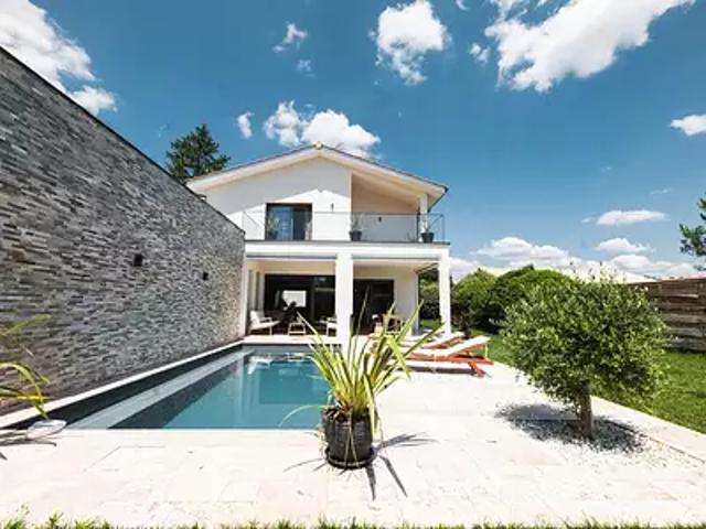 Parentis en Born 40160 Achat / Vente maison 6 pièces t6
