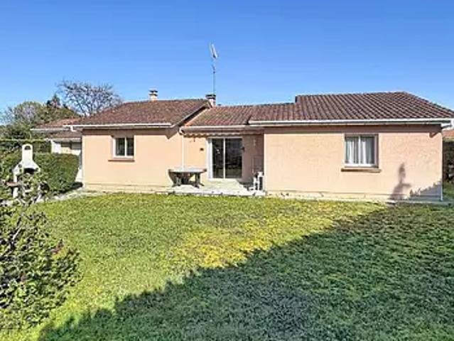 Parentis en Born 40160 Achat / Vente maison 6 pièces t6 au dernier étage