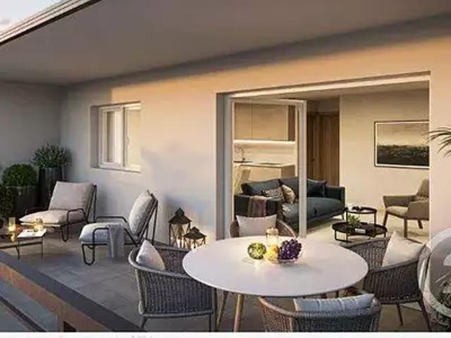 Parentis en Born 40160 Achat / Vente appartement 3 pièces t3