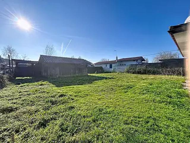 Parentis en Born 40160 Achat / Vente terrain