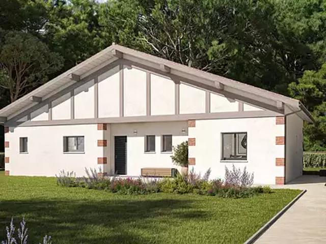 Parentis en Born 40160 Programme neuf maison neuf à vendre