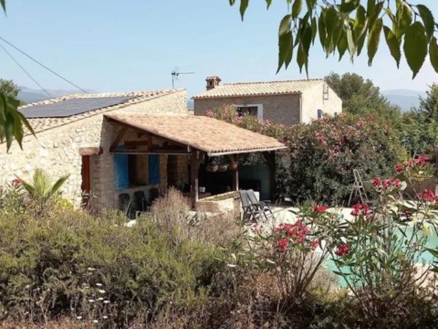 Propriété d’Exception à Vendre – 6 600 m² avec Piscine et 3 Bâtiments