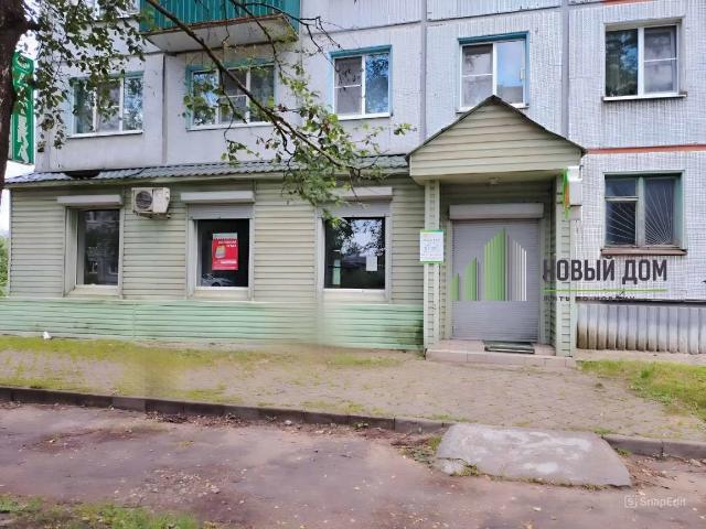 Парфино пгт, Мира ул,16