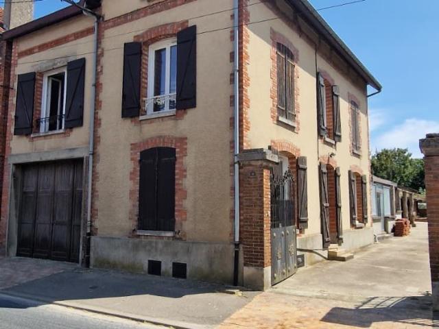 Pargny sur Saulx Vente Maison 51