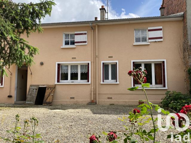 Pargny sur Saulx Vente Maison 51