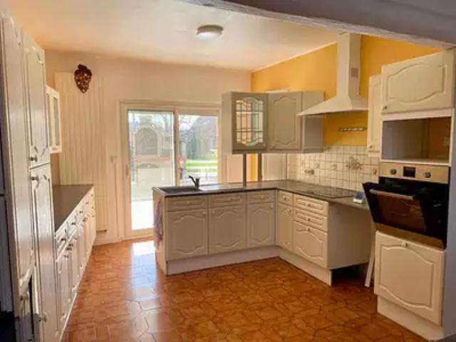 Pargny sur Saulx 51340 Achat / Vente maison 4 pièces t4 jardin terrasse