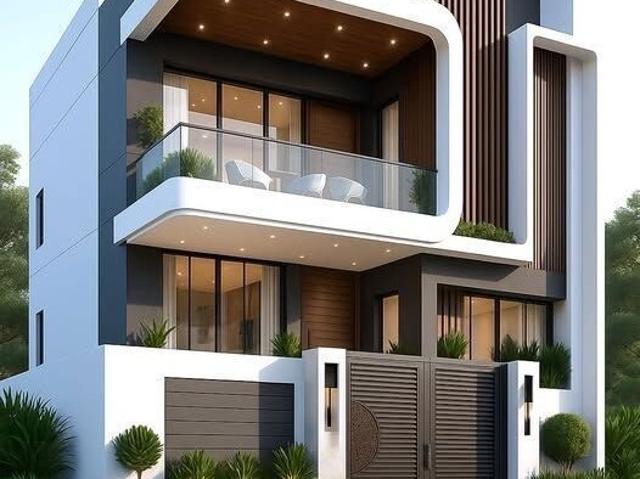 Pari Golden Villa 3 Bedroom 960 Sq. Ft. Villa in Bidadi Bangalore Listing ID: #10276