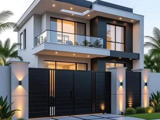 Pari Golden Villa 3 Bedroom 960 Sq. Ft. Villa in Bidadi Bangalore Listing ID: #10276