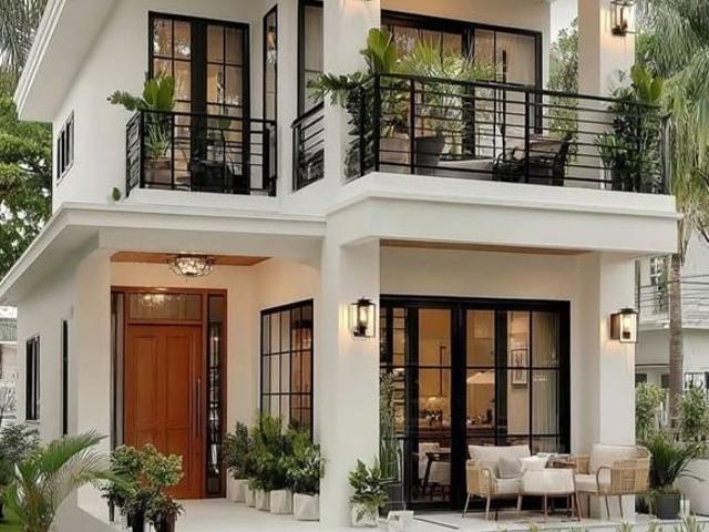 Pari Golden Beautiful Costomised Villa 3 Bedroom 1200 Sq. Ft. Villa in Bidadi Bangalore Listing ID: #10236