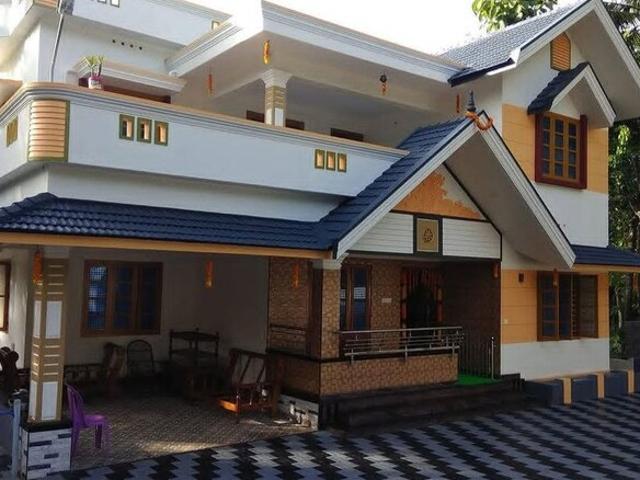 Pari Golden Beautiful Villa 3 Bedroom 1500 Sq. Ft. Villa in Bidadi Bangalore Listing ID: #10291