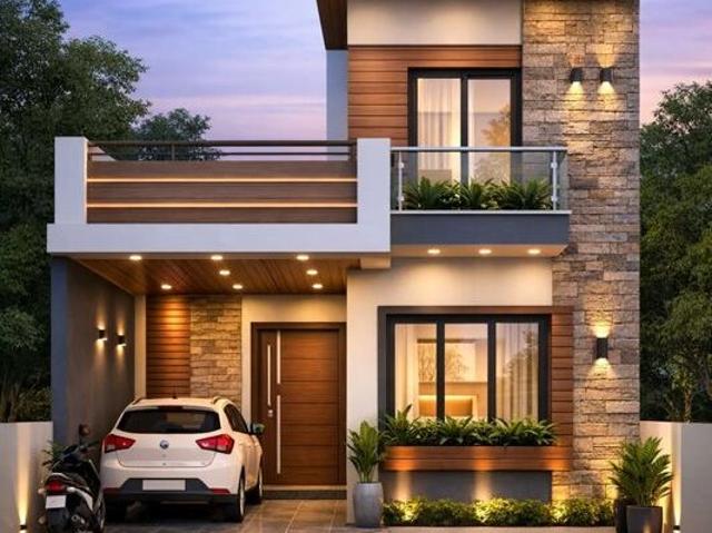 Pari Golden Beautiful Villa 3 Bedroom 960 Sq. Ft. Villa in Bidadi Bangalore Listing ID: #10278