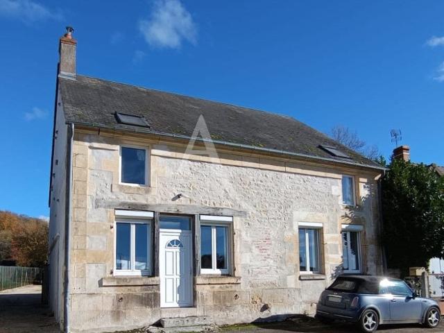 Parigny les Vaux Vente Maison 58
