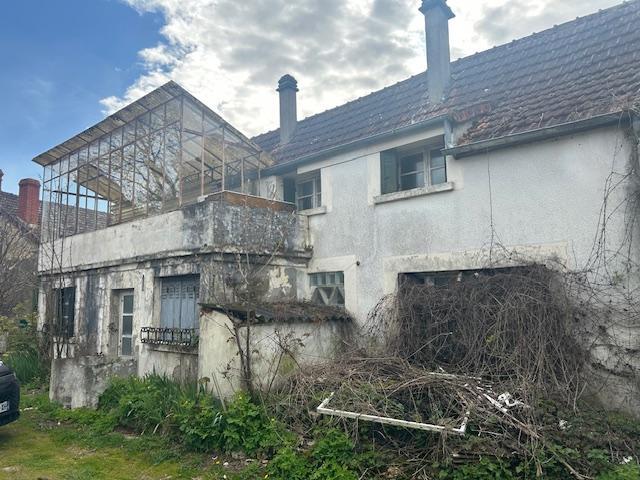 Parigny les Vaux Vente Maison 58
